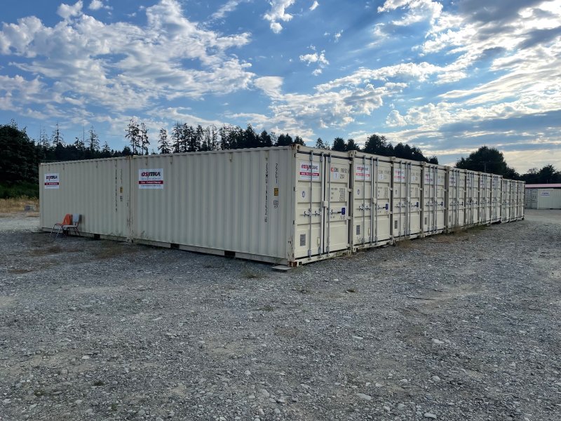 Storage Units at Easymove - Self Storage - 3910 Drinkwater Road, Duncan, BC